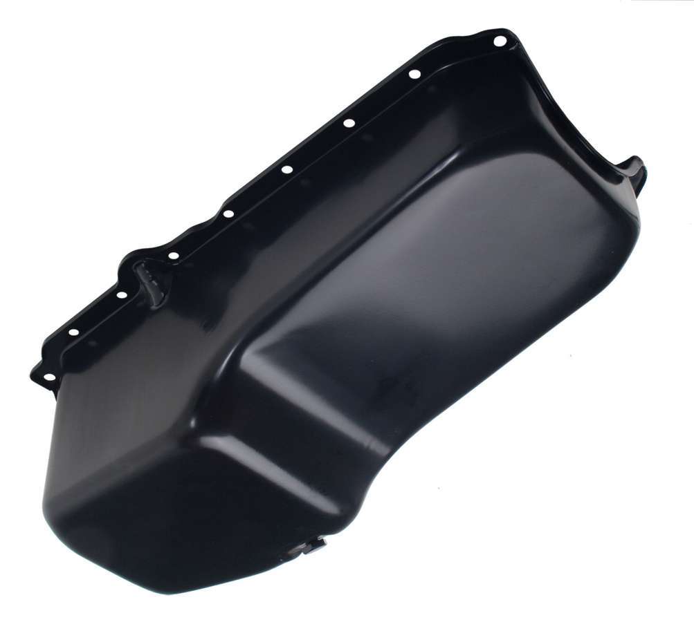 Trans-Dapt 79-85 SBC Oil Pan Black TRA8629