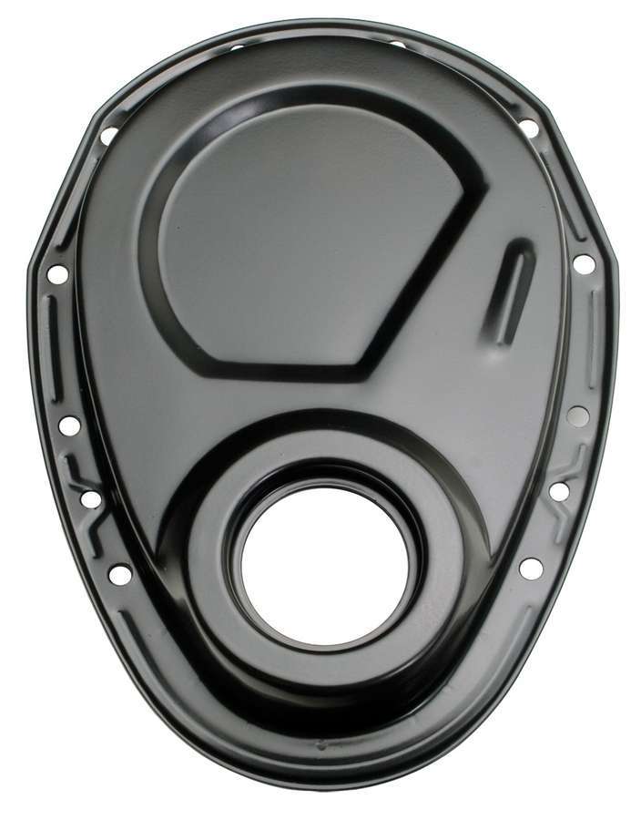 Trans-Dapt BBC Black Timing Cover TRA8637