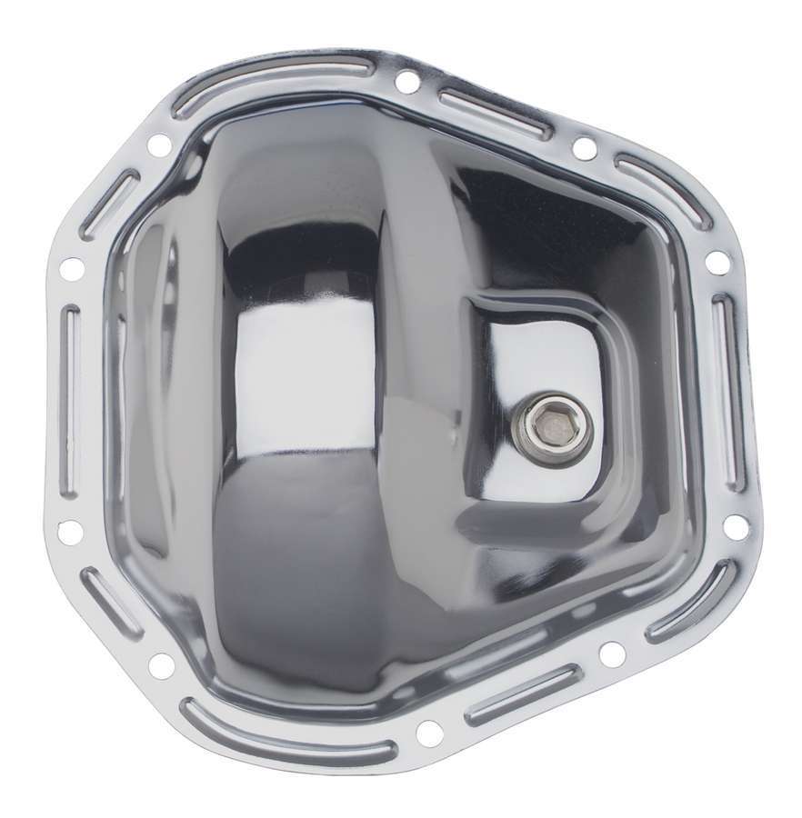 Trans-Dapt Differential Cover Kit Chrome Dana 60 TRA8783