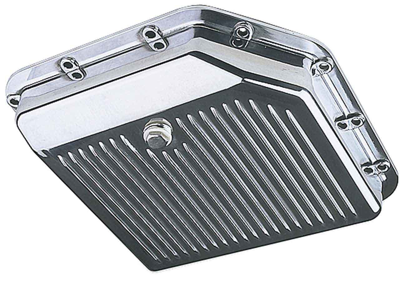 Trans-Dapt Alum. TH350 Trans Pan TRA8896