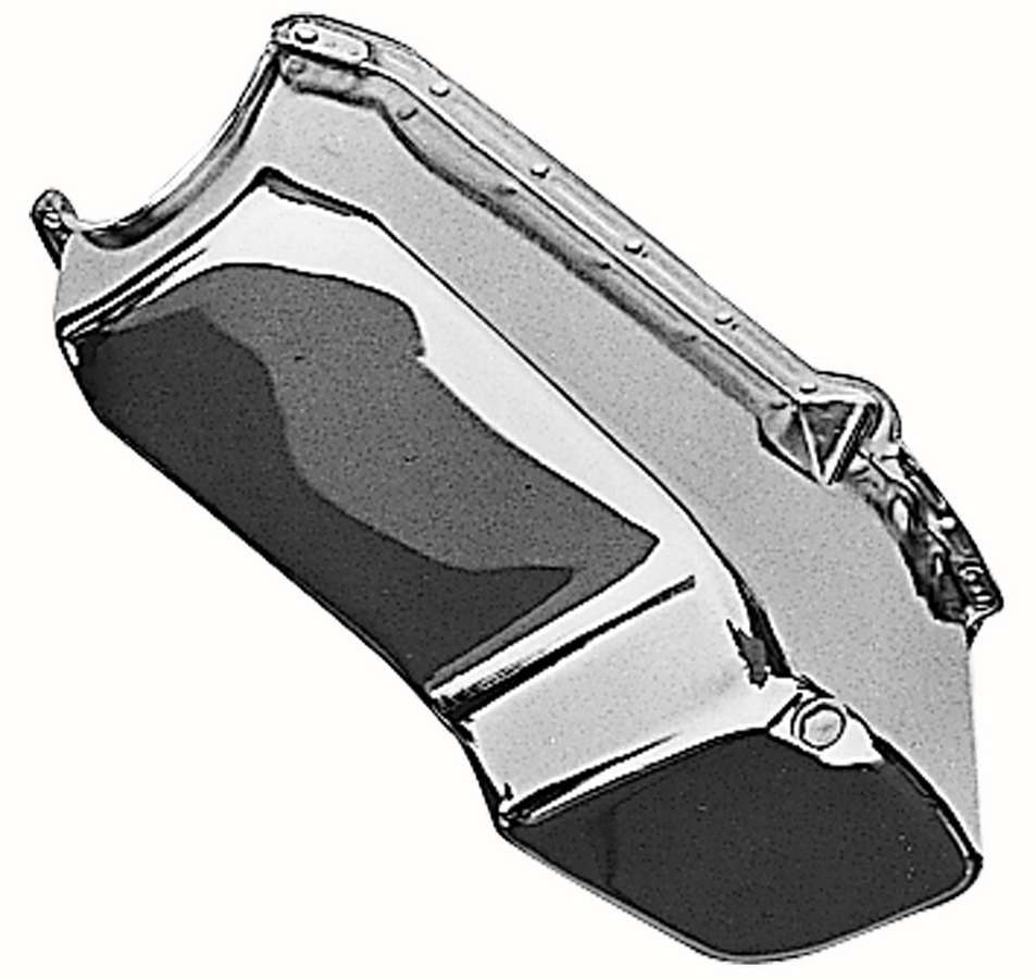 Trans-Dapt Early Sb Chevy Oil Pan TRA9005