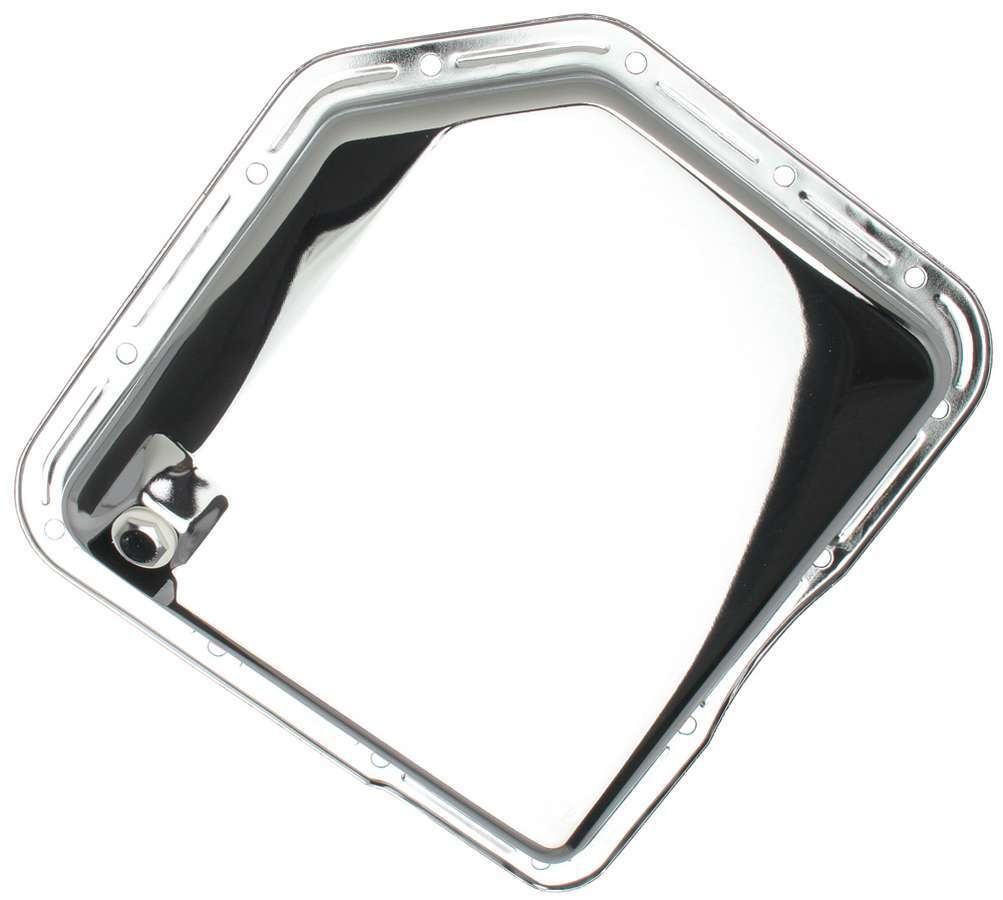 Trans-Dapt Th350 Chrome Pan TRA9074