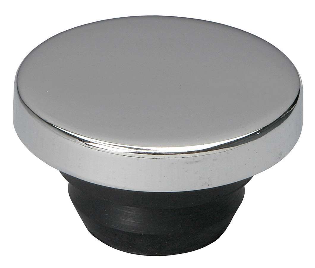 Trans-Dapt Chrome Push-In Oil Cap TRA9170