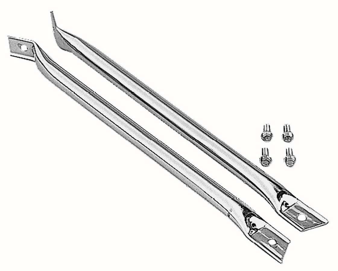 Trans-Dapt 67-69 Camaro Bars TRA9175