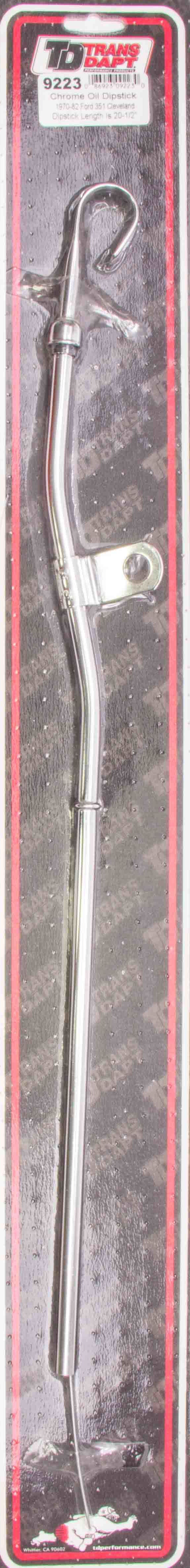 Trans-Dapt 351c Ford Oil Dipstick TRA9223