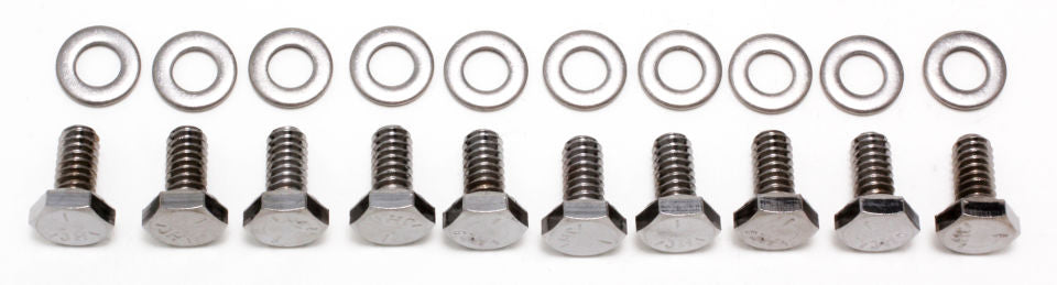 Trans-Dapt Chevy Chrm Tmg Cvr Bolts TRA9273