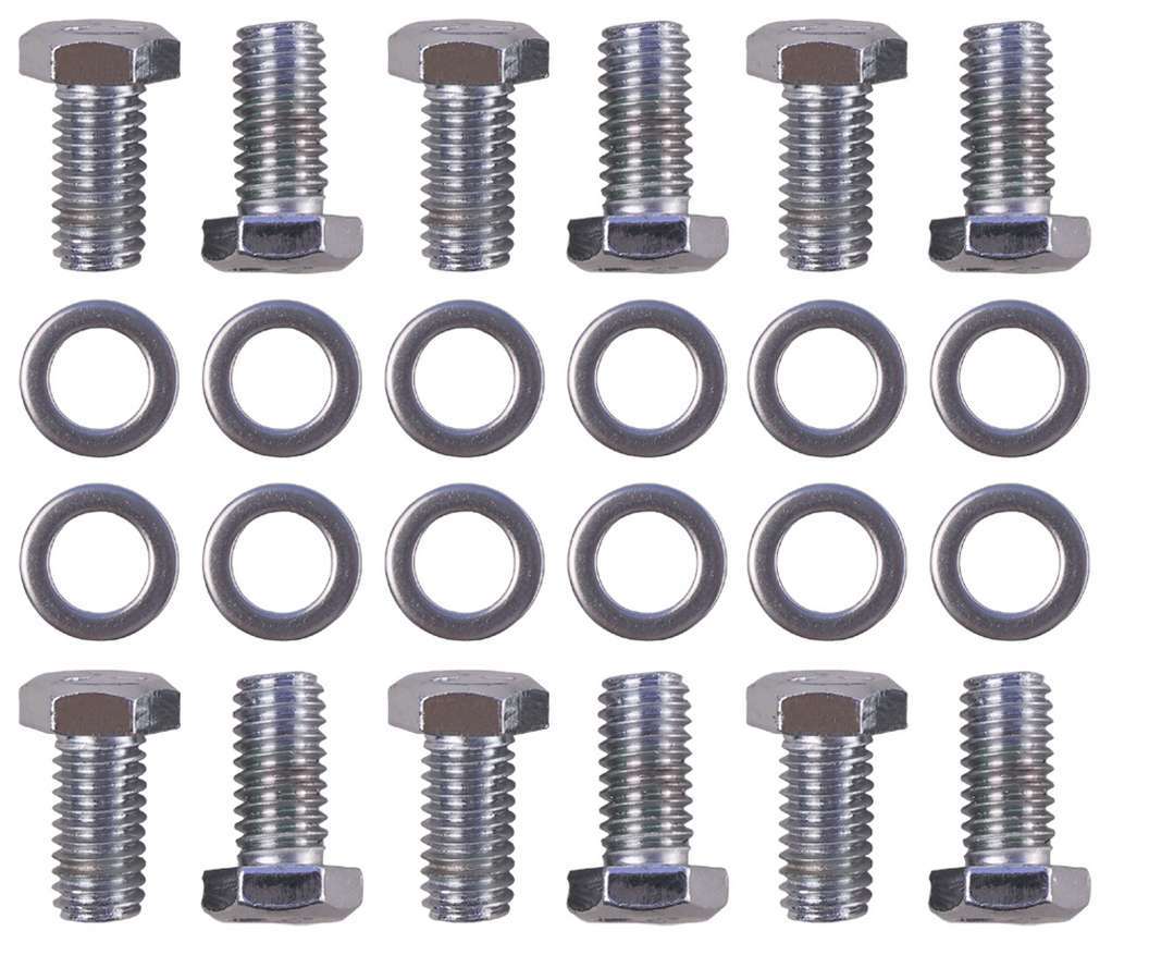 Trans-Dapt Dana 60 Chrome Bolts TRA9279