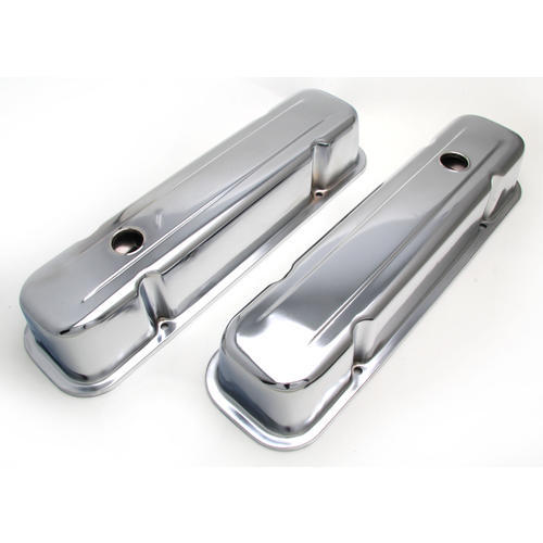 Trans-Dapt Pontiac Valve Covers 326-455 Tall TRA9300