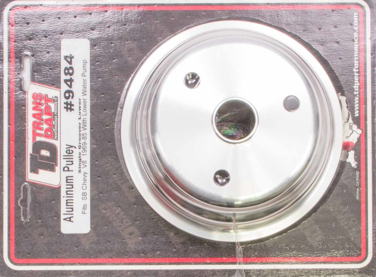 Trans-Dapt Single Lower Lwp Pulley TRA9484