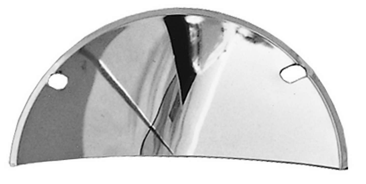 Trans-Dapt Large Round H/L Shields TRA9512