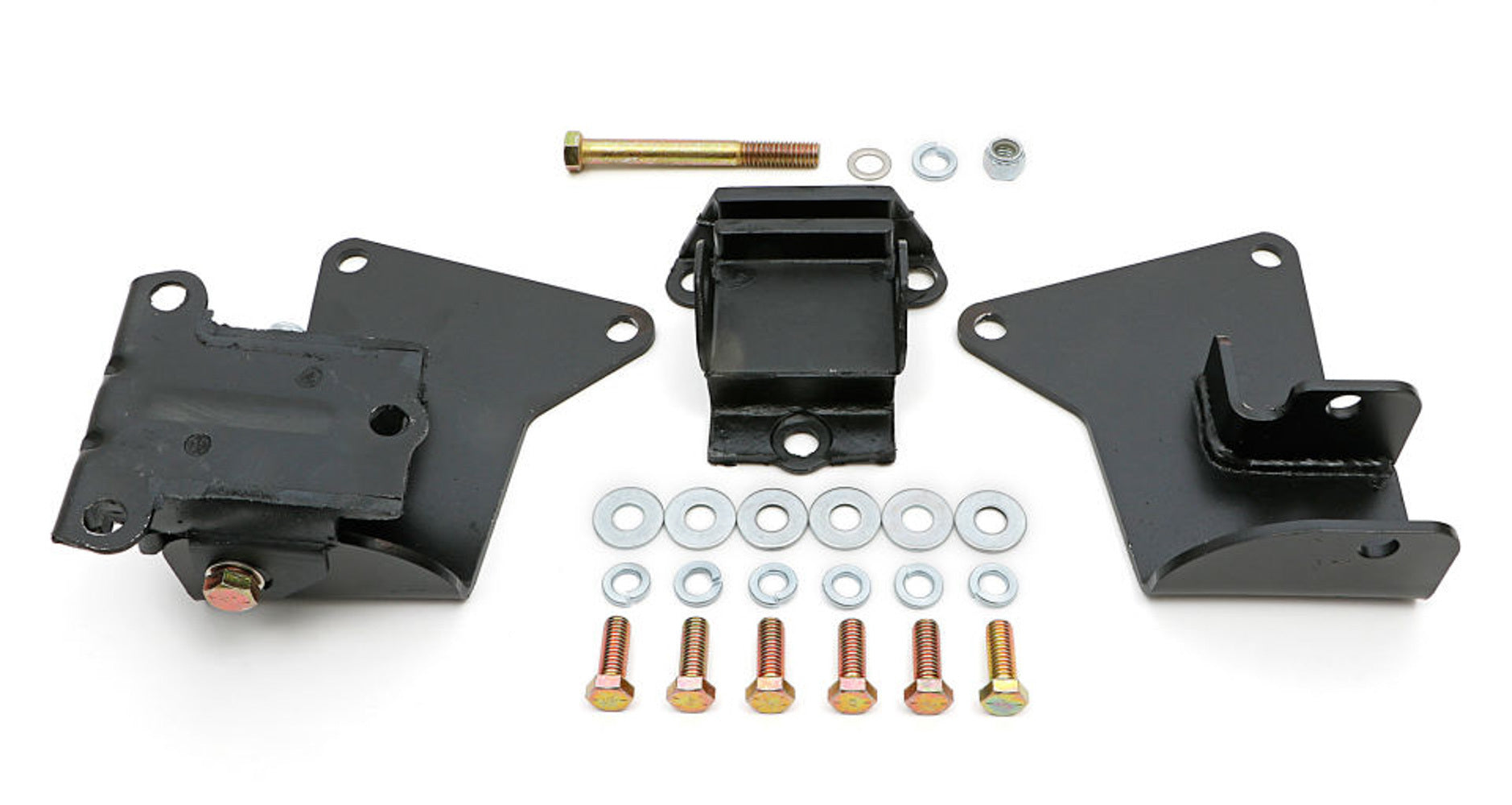 Trans-Dapt 64-72 GM A-Body Motor Mount KIt TRA9556