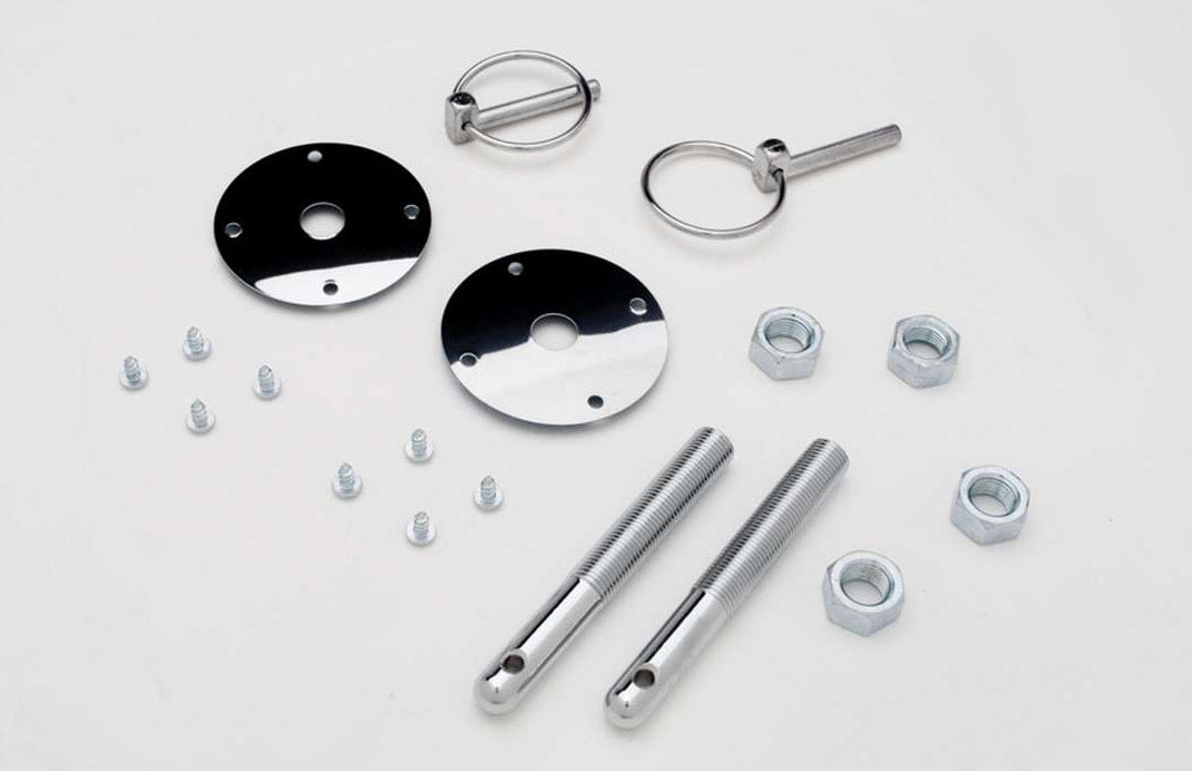 Trans-Dapt Flip-Over Hood Pin Kit TRA9669