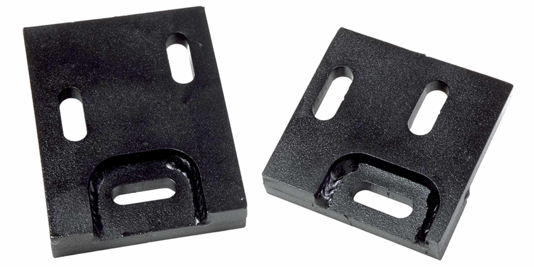 Trans-Dapt Mount Pad Kit-V8 Ranger TRA9716