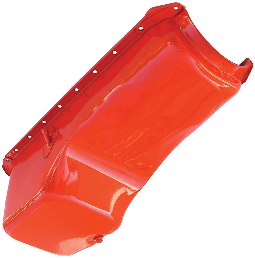 Trans-Dapt BBC Orange Oil Pan TRA9921