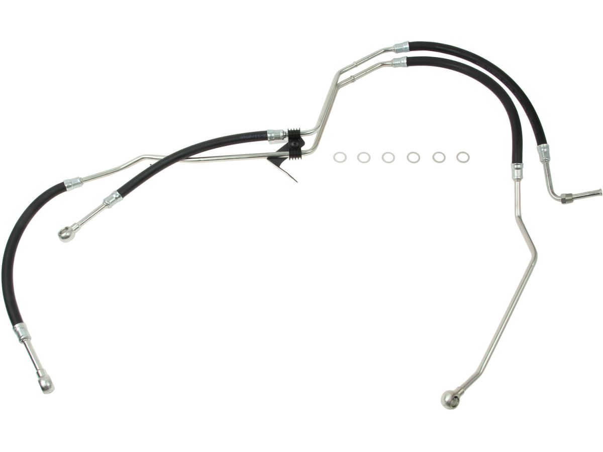 Rein Oil Cooler Hose TRC0157 Item Image