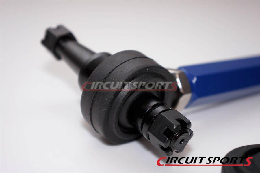 Circuit Sports Outer Tie Rod Set, Pillow Ball - Nissan 350Z/Infiniti G35 (Z33/V35)