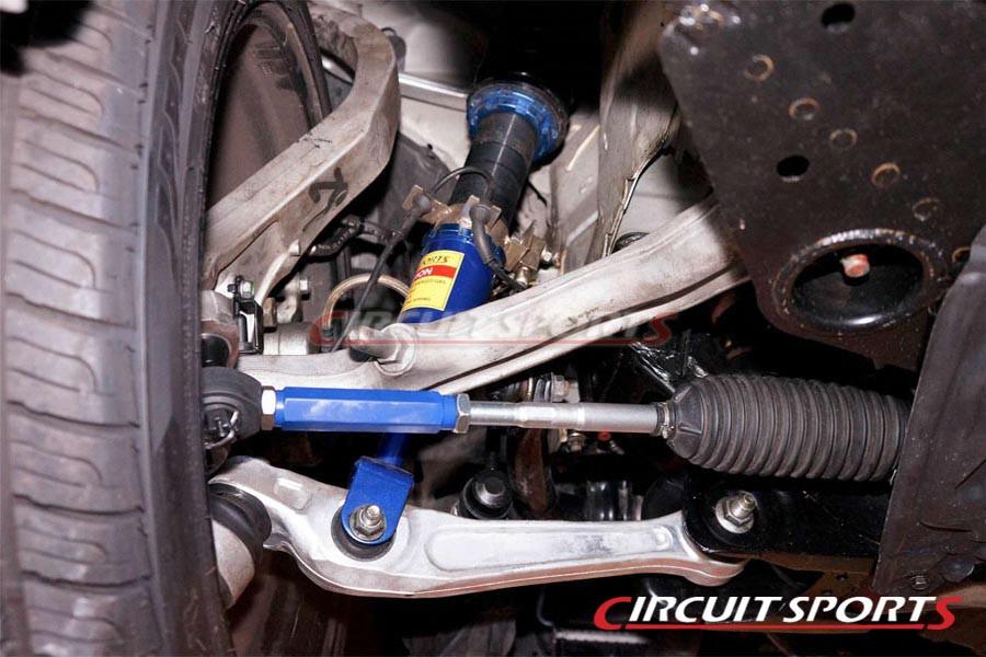 Circuit Sports Inner Tie Rod Set - Nissan 350Z (Z33)