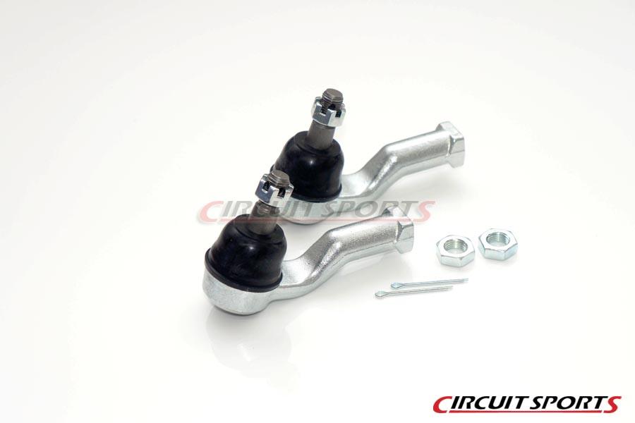 Circuit Sports USA Extended Lower Ball Joints and R Package Tie Rod Ends Combo - Mazda Miata MX5 NA/NB 1990-2005