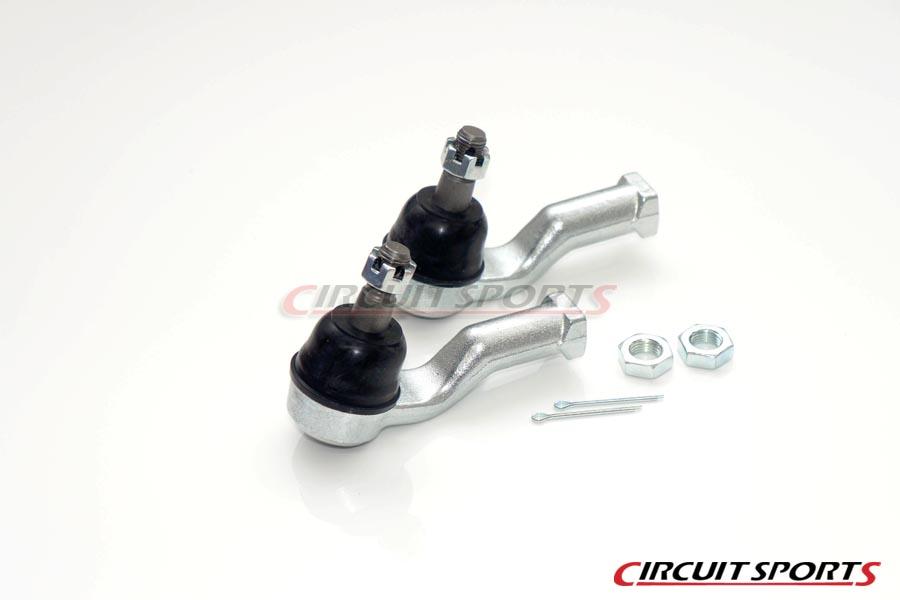 Circuit Sports Extended Ball Joints & R Tie Rods | Miata NA/NB 1990–2005