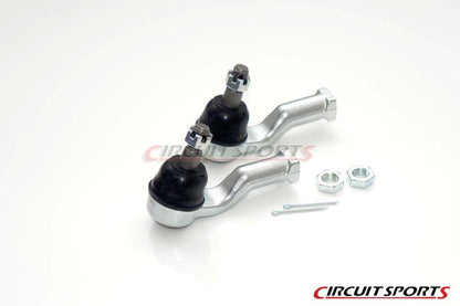 Circuit Sports Extended Ball Joints & R Tie Rods | Miata NA/NB 1990–2005