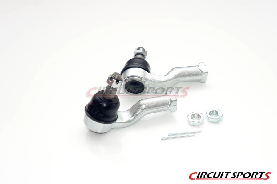 Circuit Sports Extended Ball Joints & R Tie Rods | Miata NA/NB 1990–2005