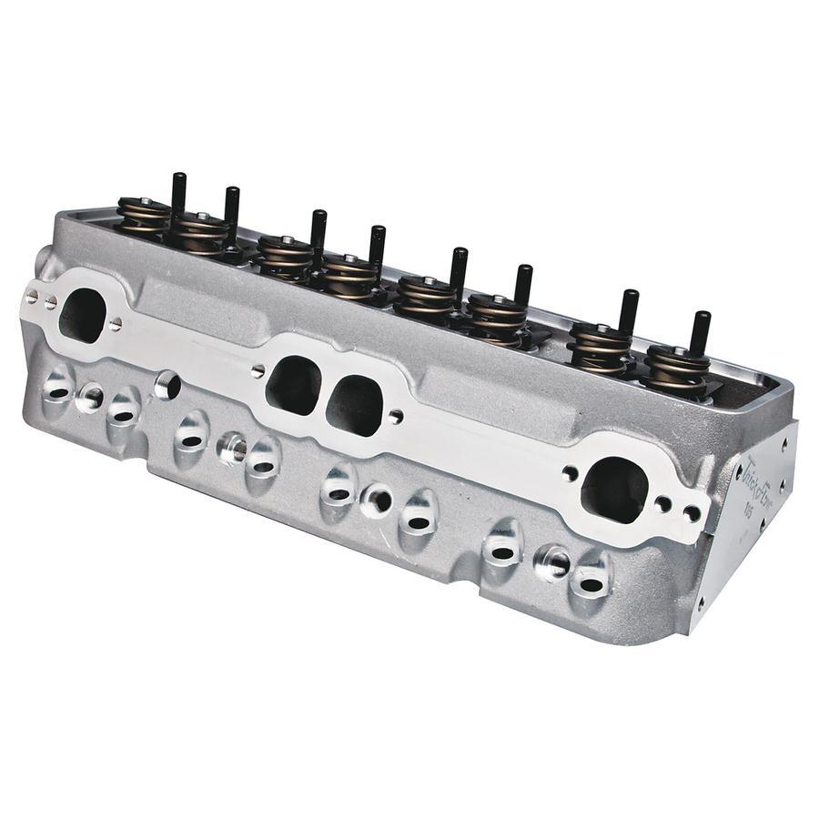 Trick Flow Specialties Alum Cyl Head SBC 62cc A/P 195cc Assembled TRFTFS-30410003