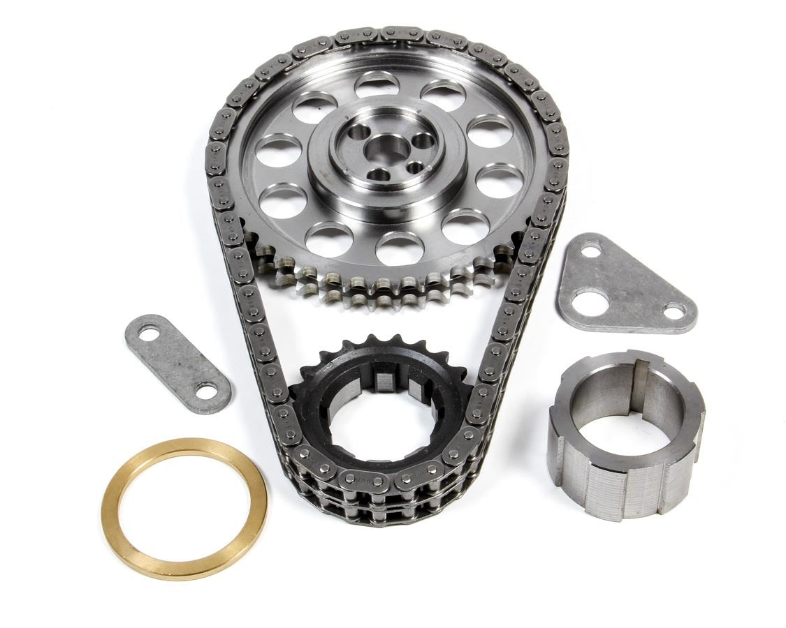 Trick Flow Specialties Timing Chain Set Billet GM LS1 TRFTFS-30678533