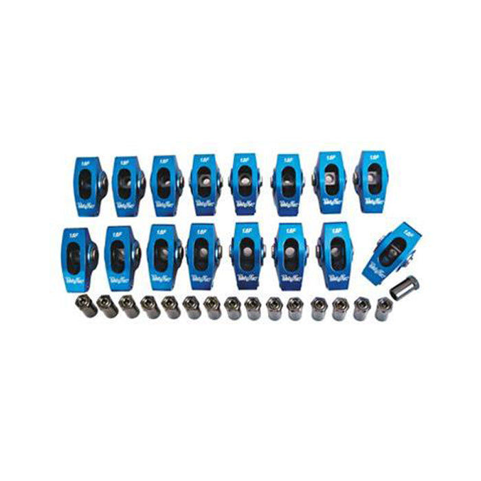 Trick Flow Specialties Roller Rocker Arm Set SBF 1.6 Ratio 7/16 studs TRFTFS-51400520