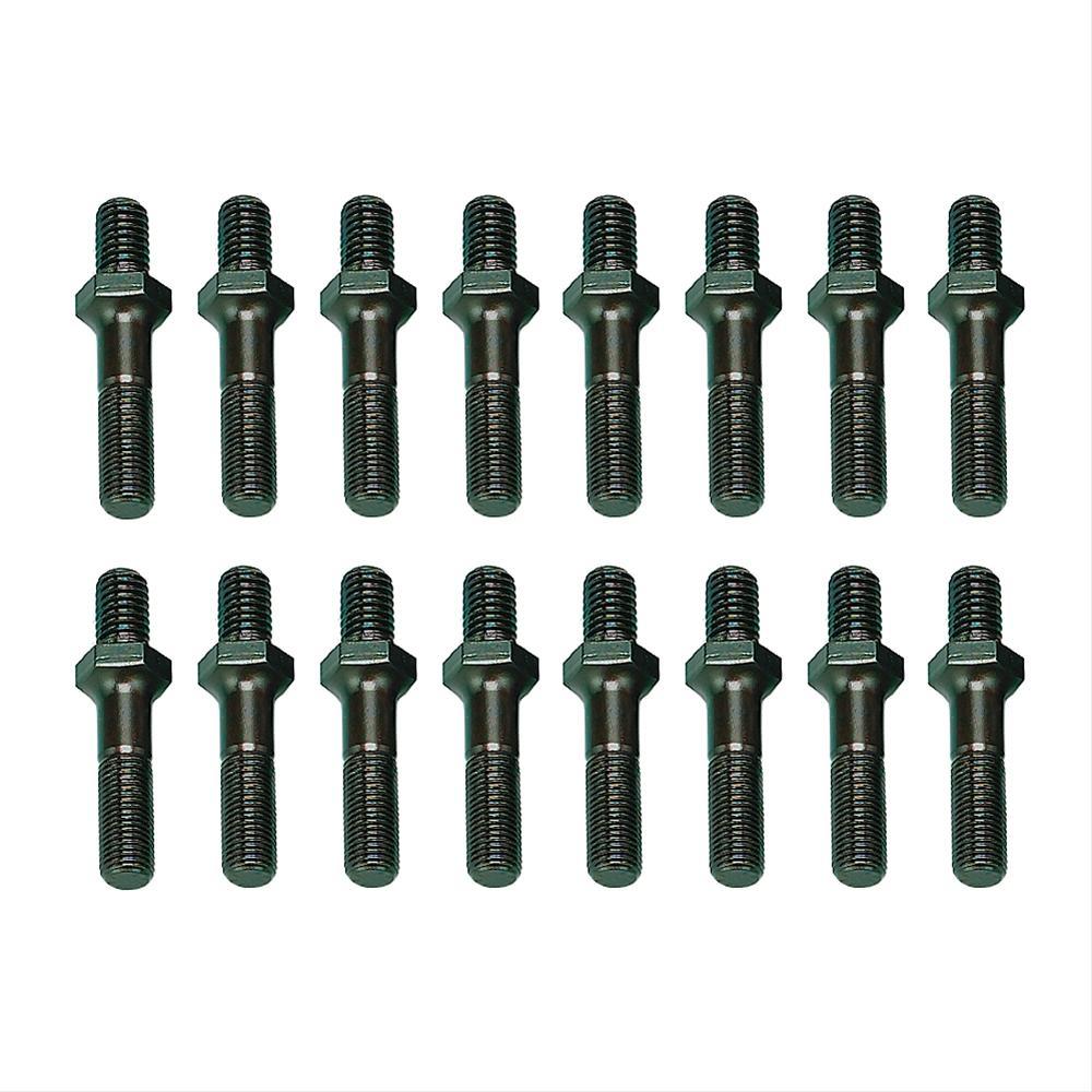 Trick Flow Specialties Rocker Arm Studs 7/16-20 1.90 Ford/Chevy 16 Set TRFTFS-51400614