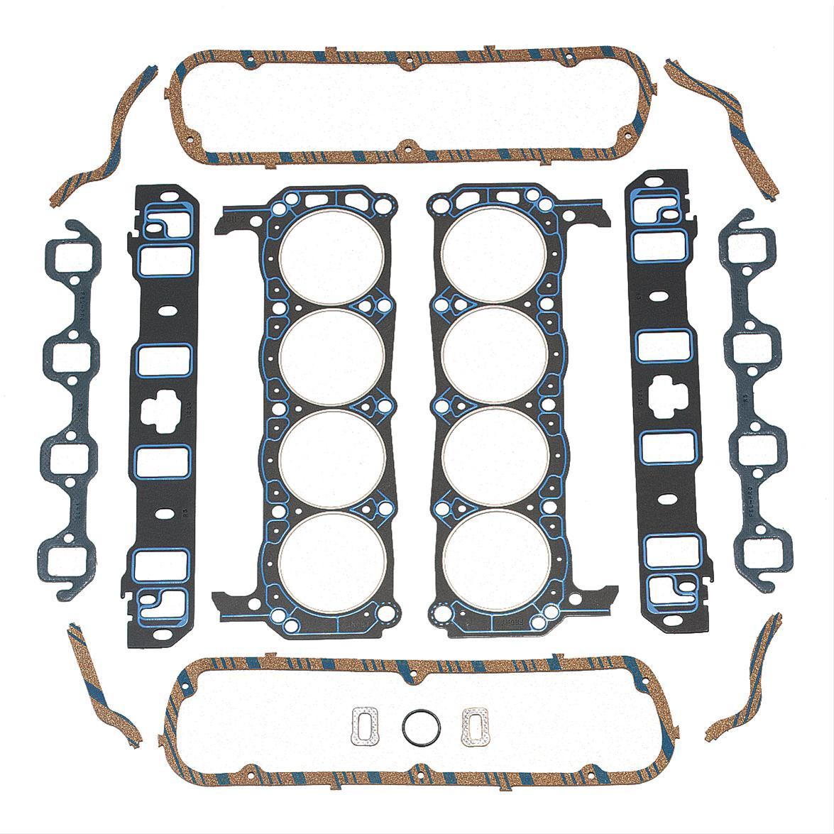 Trick Flow Specialties Head Gasket set SBF w/Twisted Wedge Heads TRFTFS-51400904