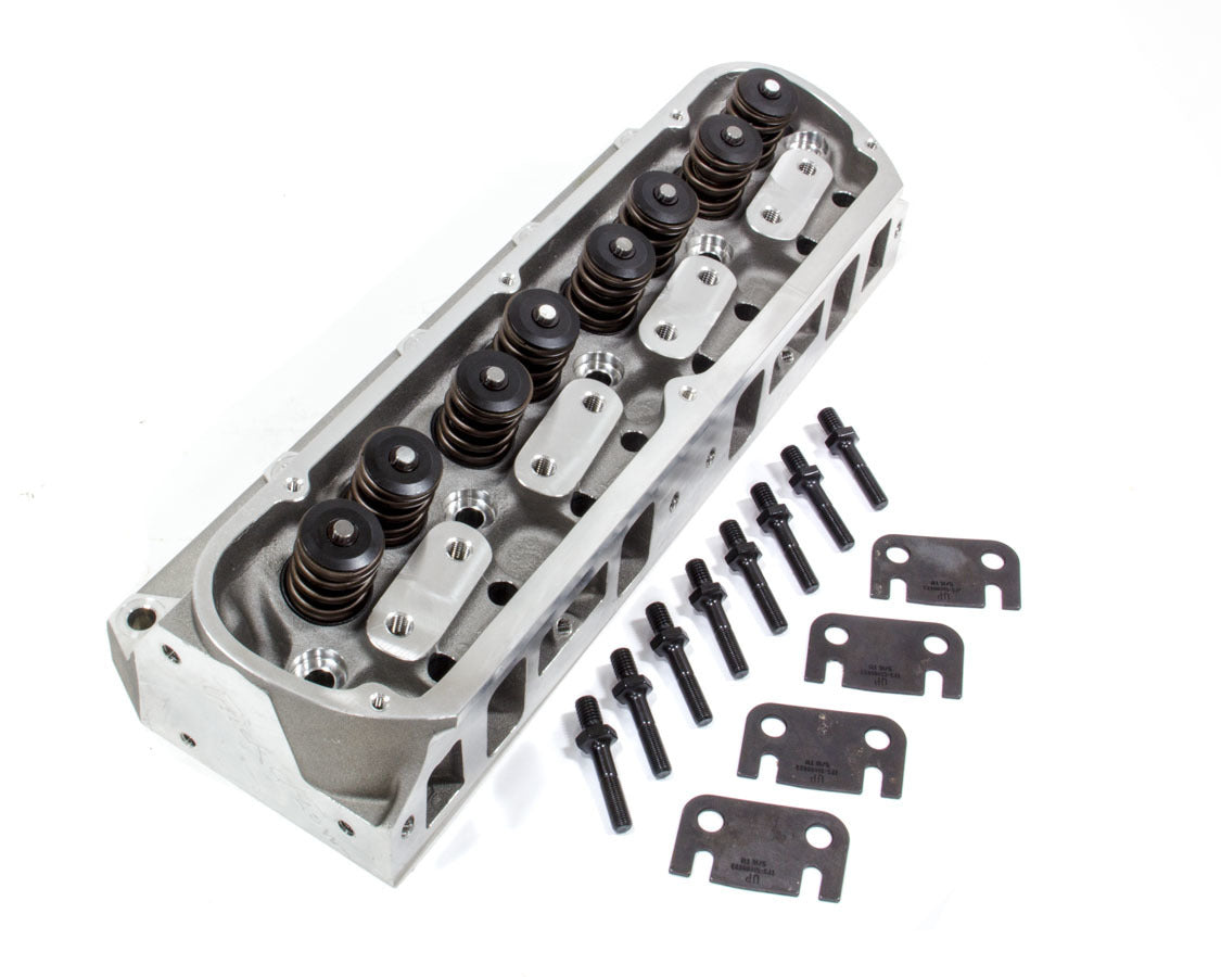Trick Flow Specialties Alum Cyl Head SBF 61cc T/W 170cc Assembled TRFTFS-51410010-M61