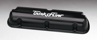 Trick Flow Specialties Valve Covers Cast Alum *TEMP DISC 1/22* TRFTFS-51411801