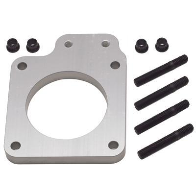 Trick Flow Specialties Throttle Cable Bracket Ford 5.0L w/75mm Throttl TRFTFS-51500075