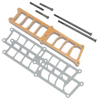 Trick Flow Specialties Heat Spacer Kit Holley SBF EFI Manifold TRFTFS-51520006