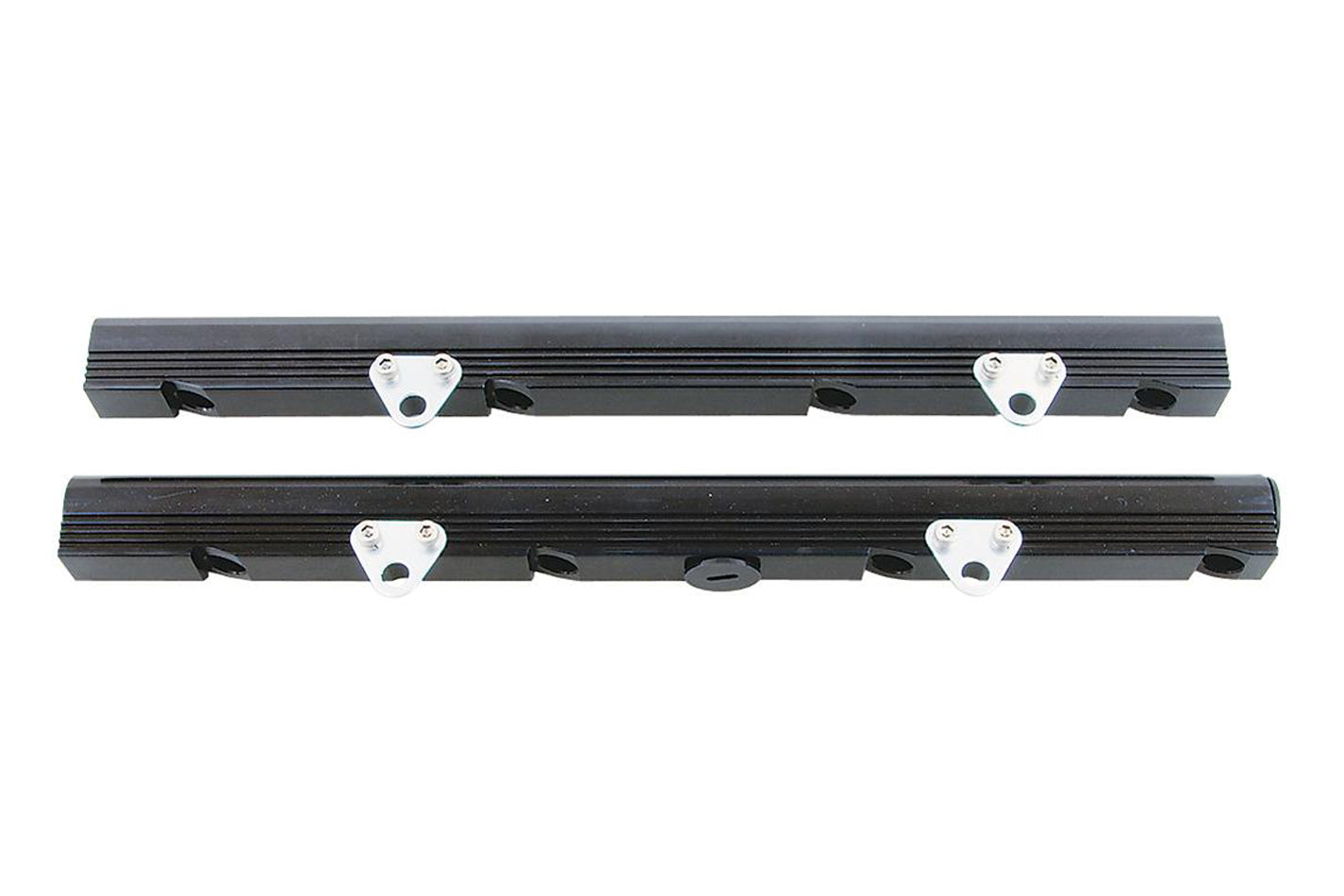 Trick Flow Specialties Fuel Rails w/Mounting Brackets 86-95 Ford 5.0L TRFTFS-5158000R