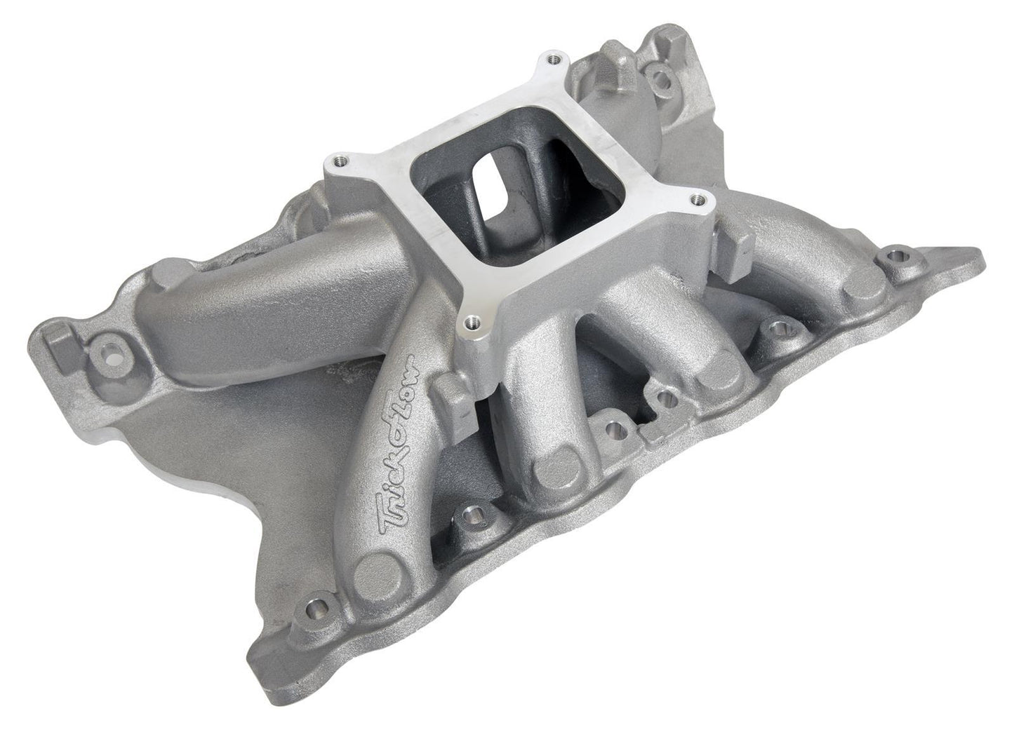 Trick Flow Specialties Ford 351C Intake 4bbl Manifold 4150 Flange TRFTFS-51600111
