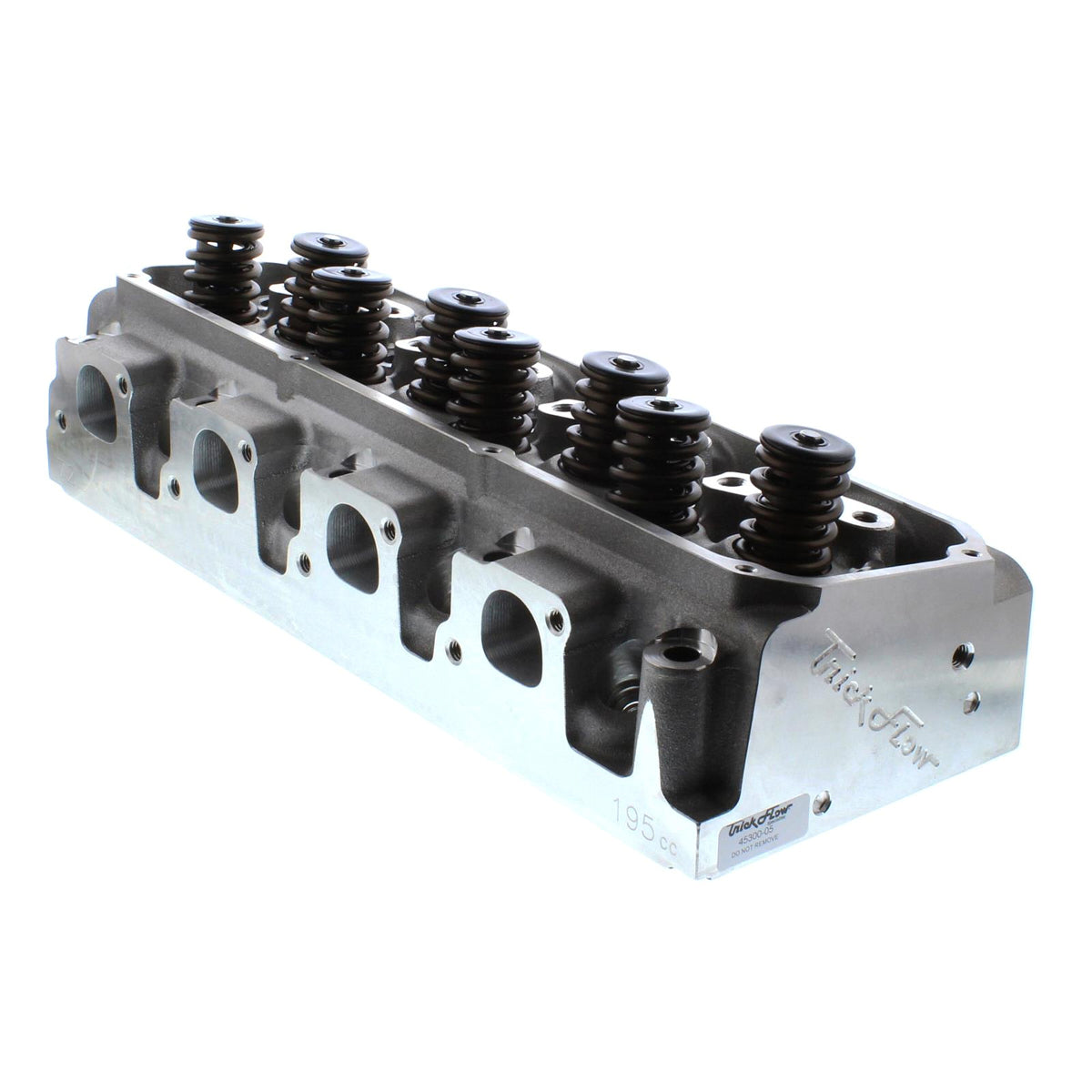 Trick Flow Specialties Ford 351C Cylinder Head 195cc Assembled TRFTFS-51617204-C00