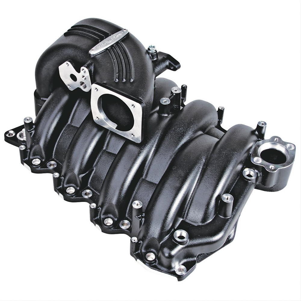 Trick Flow Specialties Ford 4.6L 2V Intake Maniflod Kit Black TRFTFS-51811000