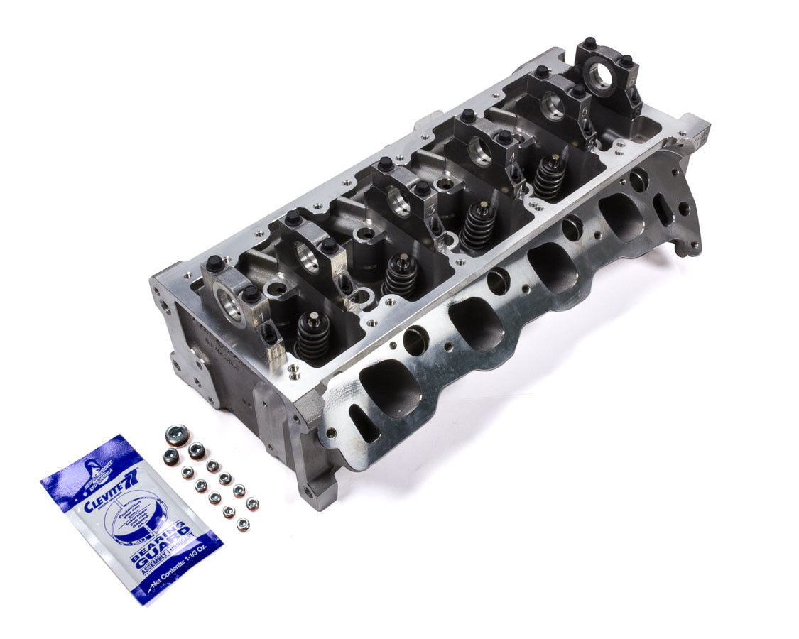 Trick Flow Specialties Ford 4.6L/5.4L Modular 2V Cyl. Head 185cc Assm TRFTFS-51910001-M38