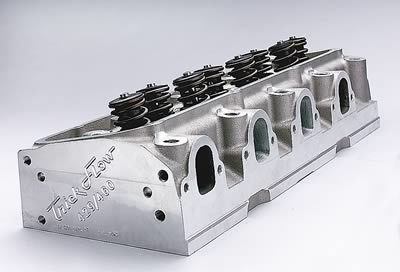 Trick Flow Specialties Alum Cyl Head BBF 460 74cc/290cc Assembly (1) TRFTFS-53410001