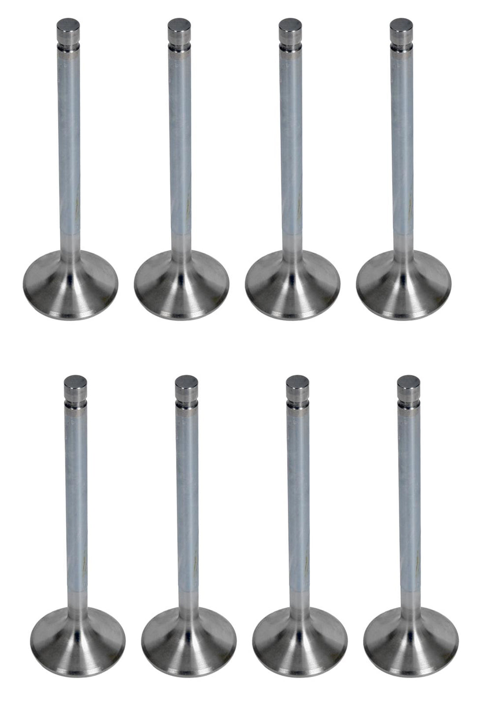 Trick Flow Specialties 1.625 Exhaust Valves 8pk 11/32 Stem 5.520 OAL TRFTFS-56400212