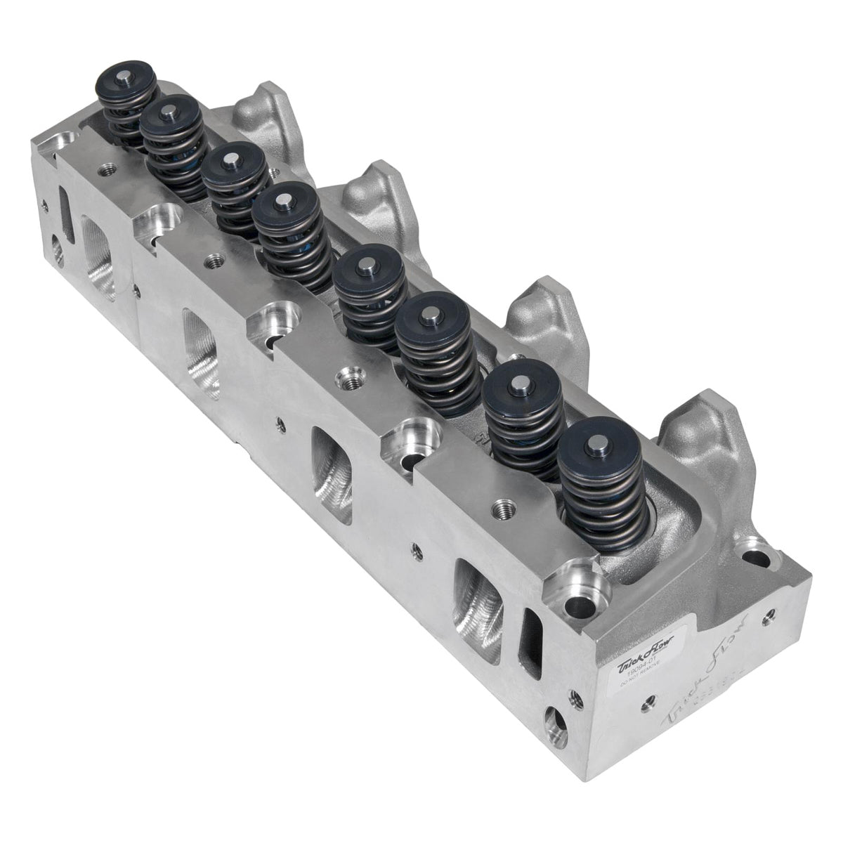 Trick Flow Specialties BBF FE Cylinder Head 175cc Assembled TRFTFS-56417001-C00