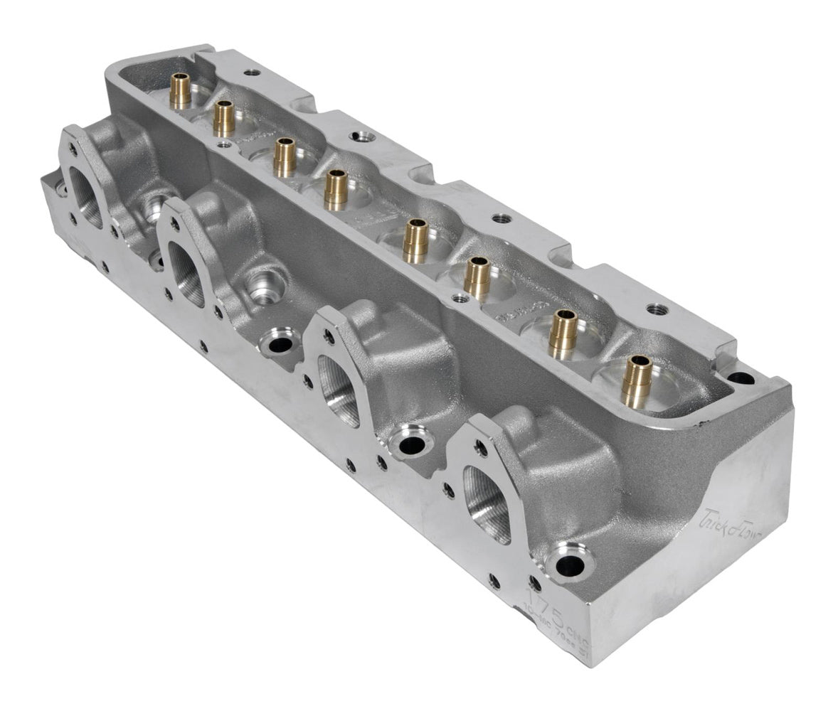 Trick Flow Specialties BBF FE Cylinder Head PowerPort - Bare 175cc TRFTFS-5641B701-C00