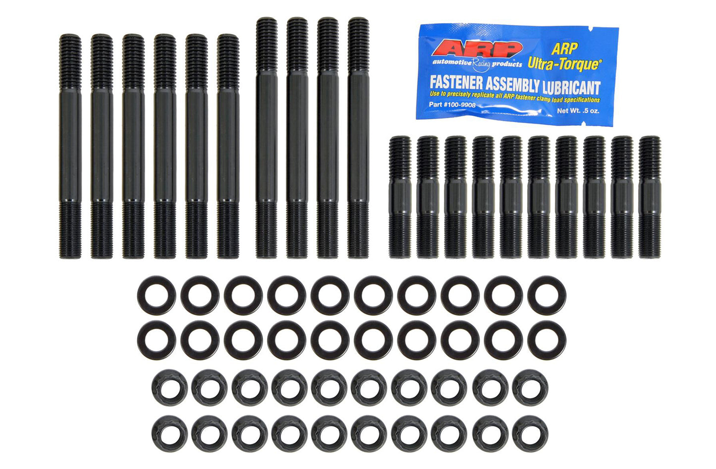 Trick Flow Specialties Cylinder Head Stud Kit SBM LA-Engine TRFTFS-61404304