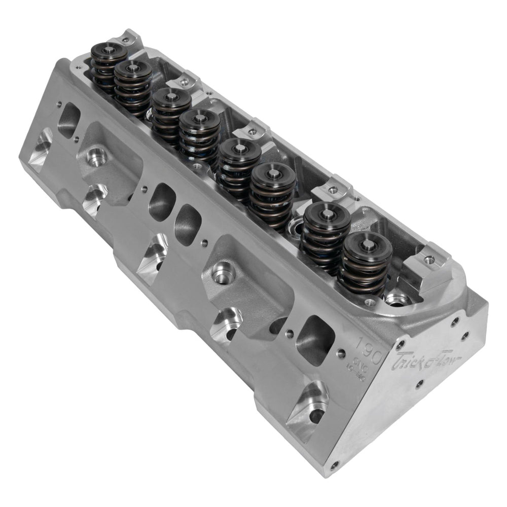 Trick Flow Specialties SBM 190cc Alm Cylinder Head - Assembled TRFTFS-61417801-C00