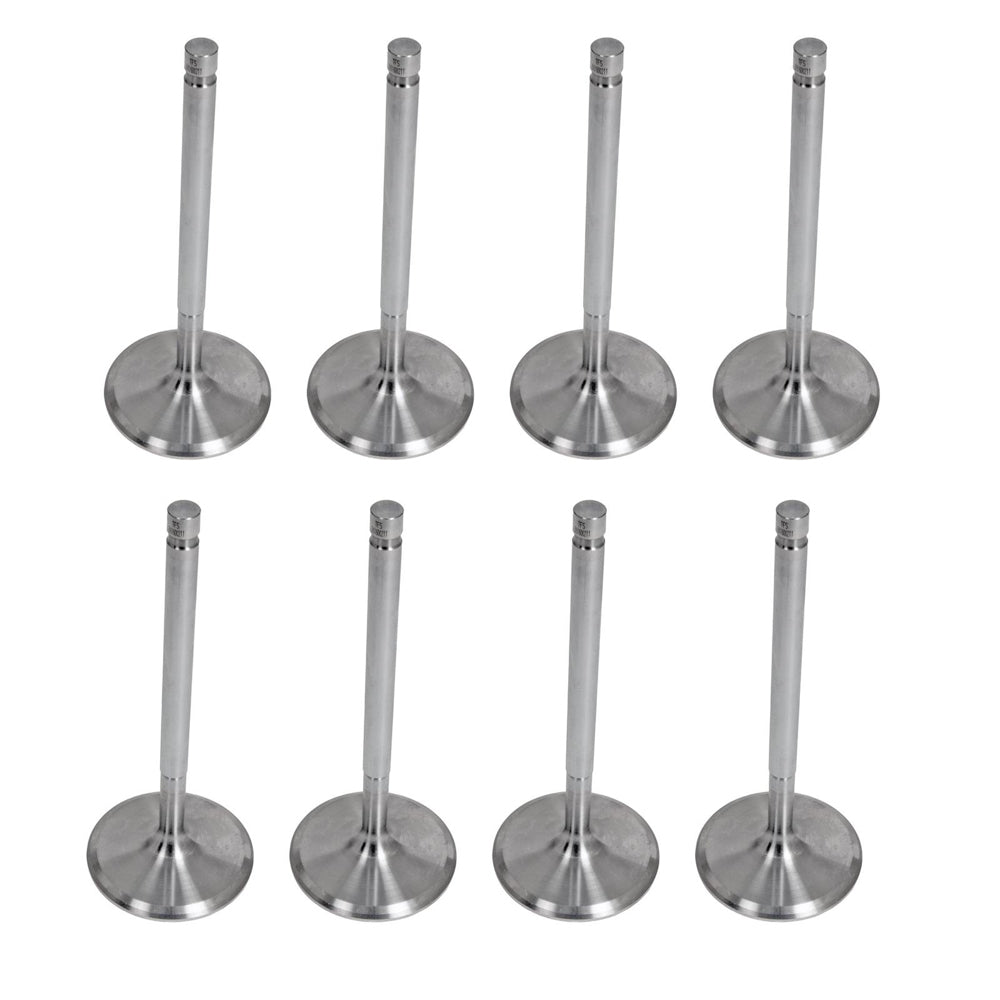 Trick Flow Specialties BBM 2.190 Intake Valves 8pk 5.400 OAL 11/32 TRFTFS-61600211