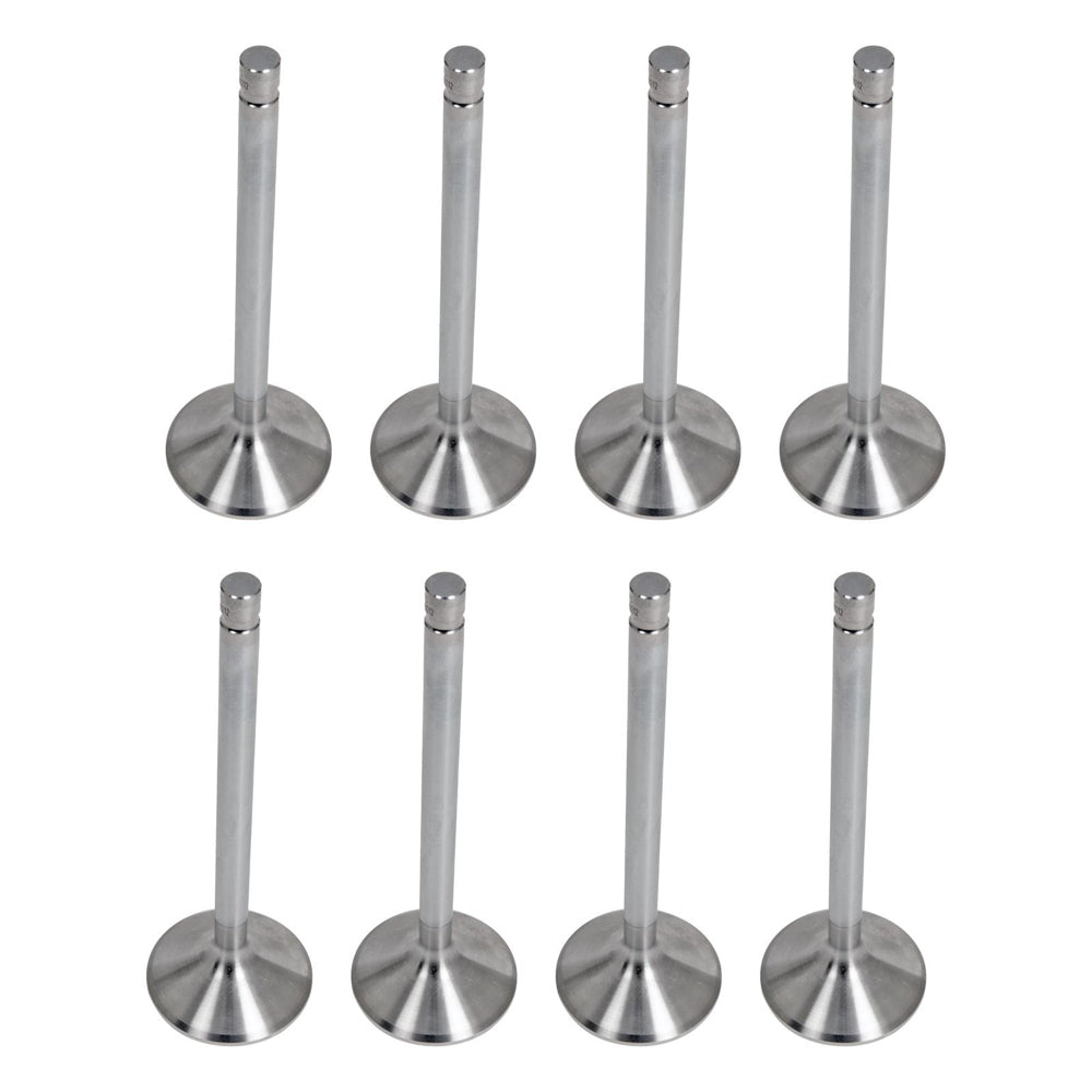 Trick Flow Specialties BBM 1.760 Exh. Valve Set 8pk 11/32 x 5.410 AOL TRFTFS-61600212