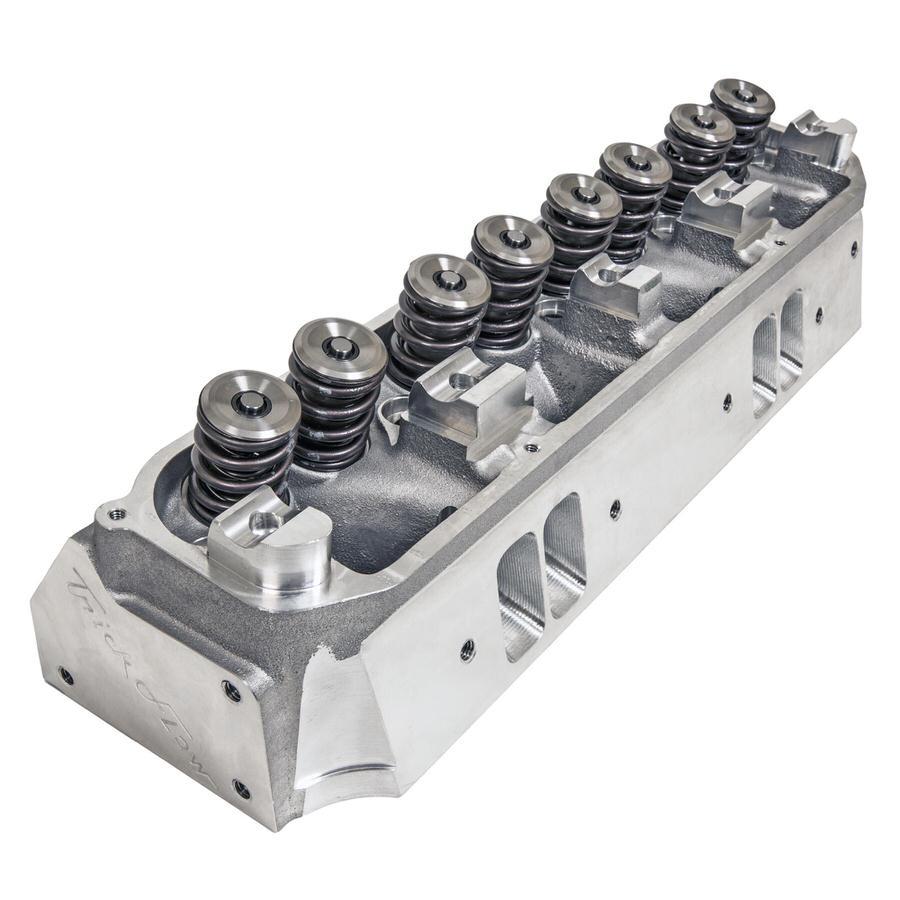Trick Flow Specialties BBM 240cc CNC Cylinder Head Assembled TRFTFS-61617802-C00