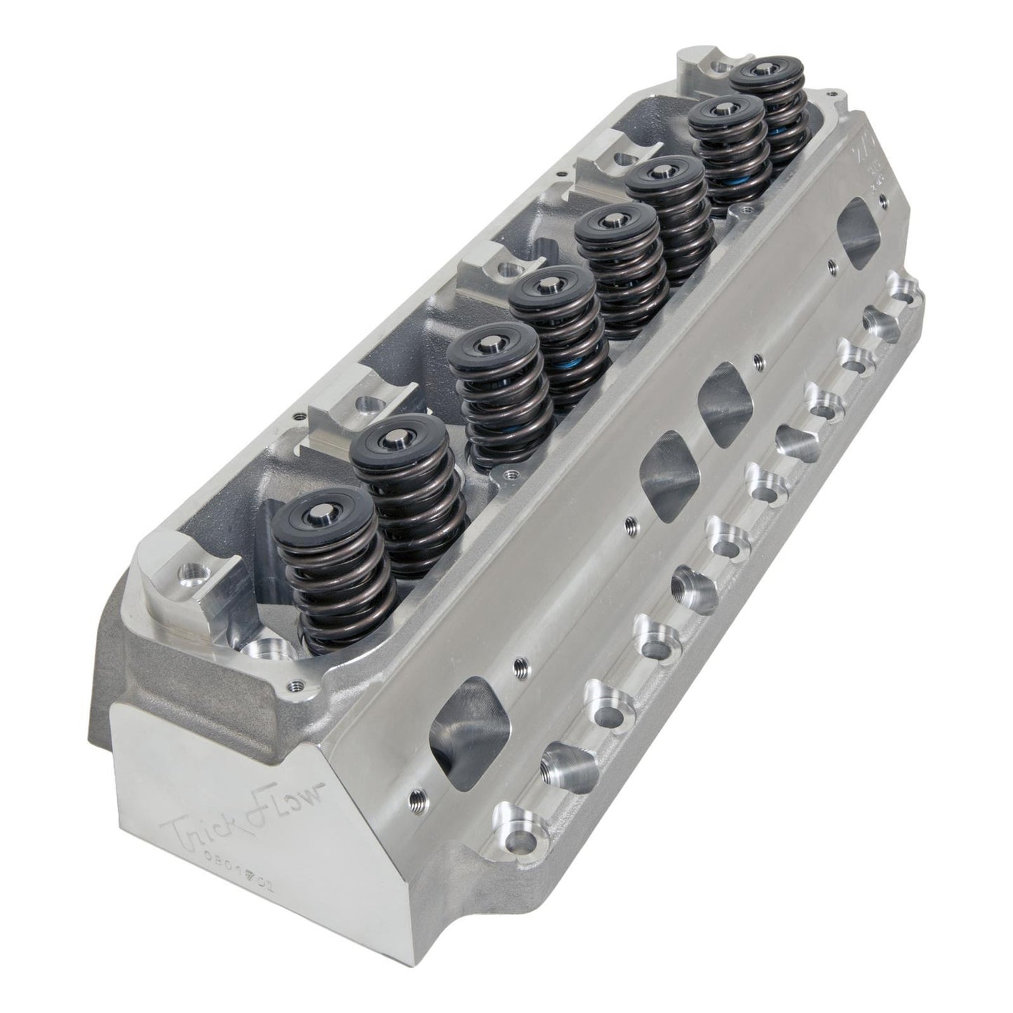 Trick Flow Specialties BBM Alm Cylinder Head 270cc Assembled TRFTFS-61617802-C01