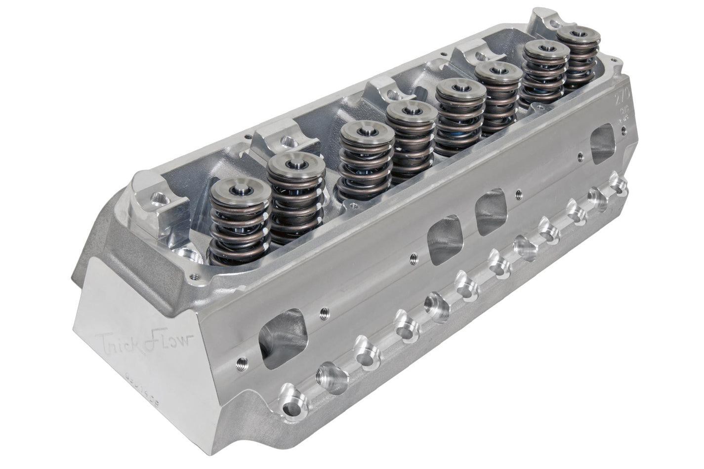 Trick Flow Specialties BBM 270cc Cylinder Head 78cc Assembled TRFTFS-6161T784-C01